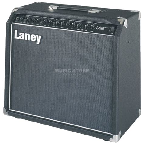 amplificatore laney lv 200|Laney LV200 65W guitar combo amplifier .